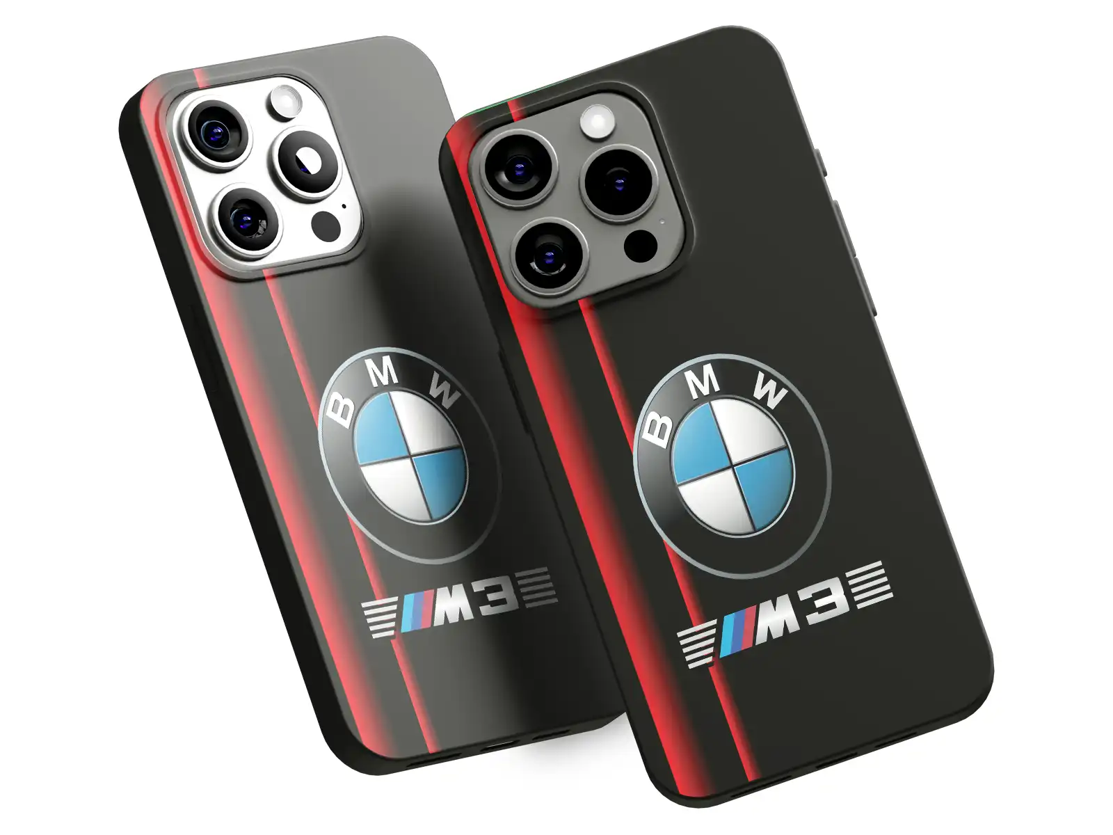 BMW Coques Silicone Smartphone Universelles Pro Max